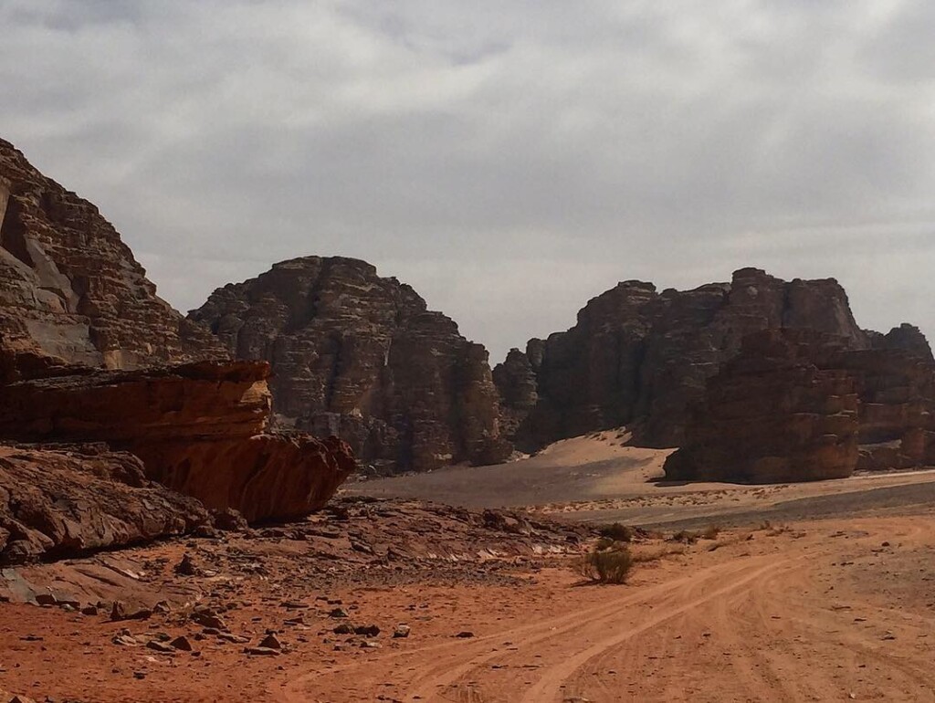 Wadi Rum