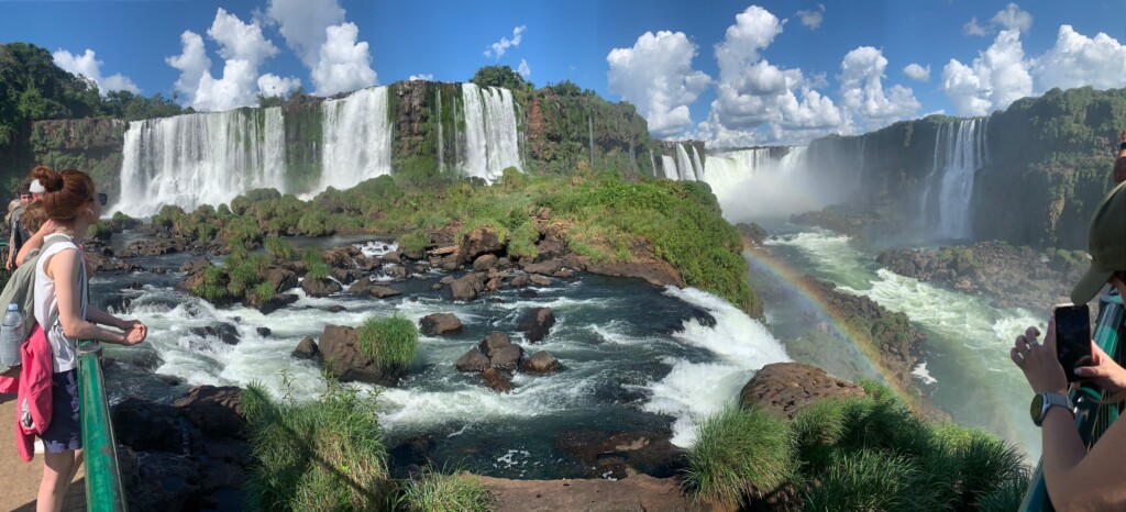 Iguazu Falls: Nature's Grand Symphony