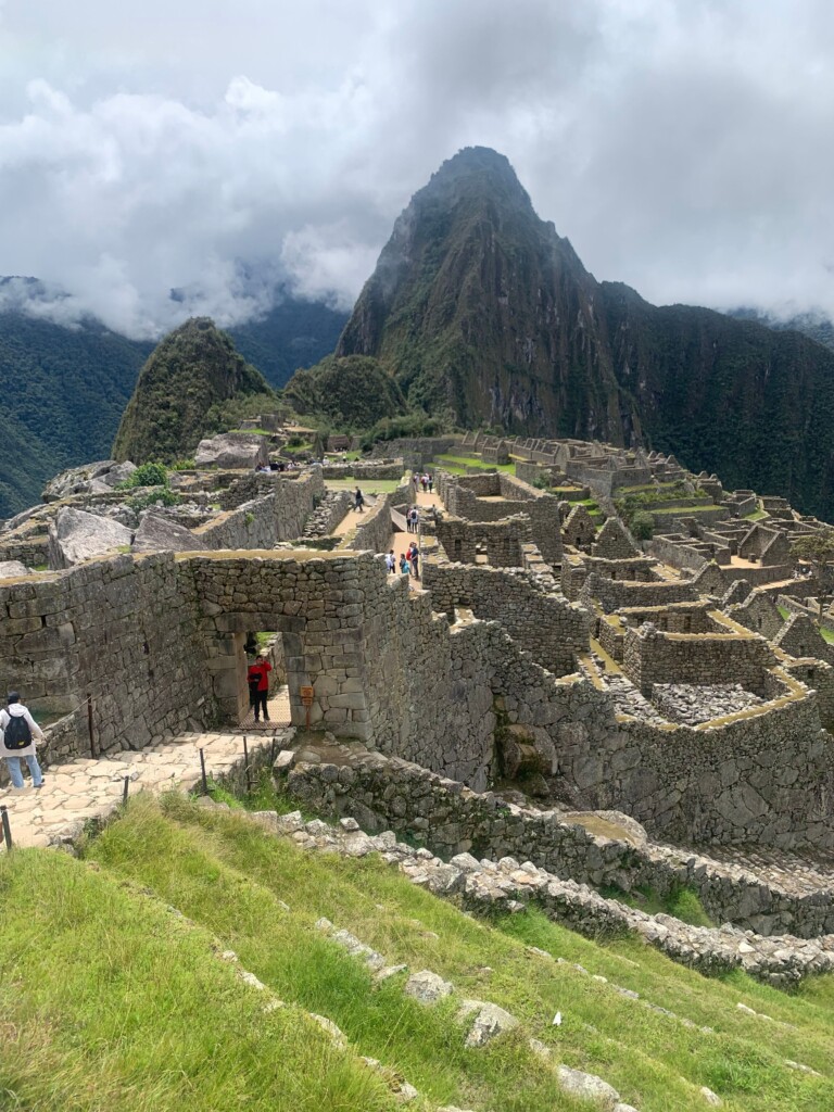 Machu Picchu