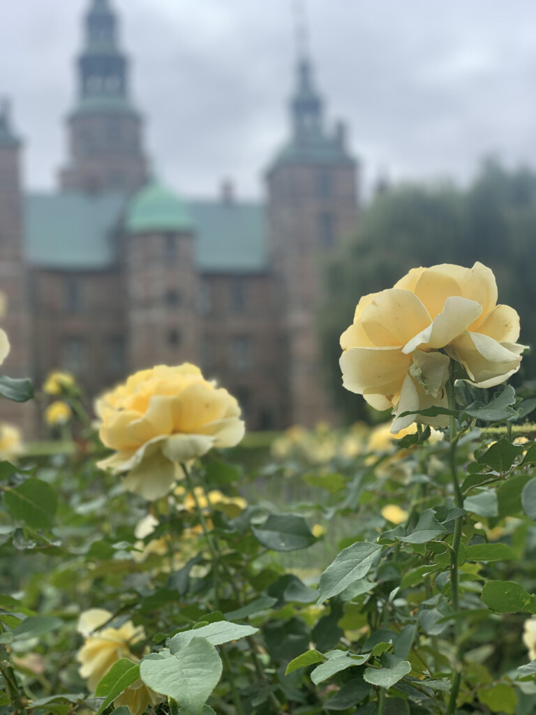 Rosenborg Castle Copenhagen