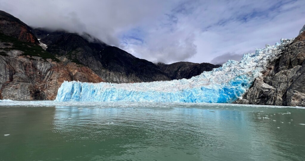 Glaciers in Alaska