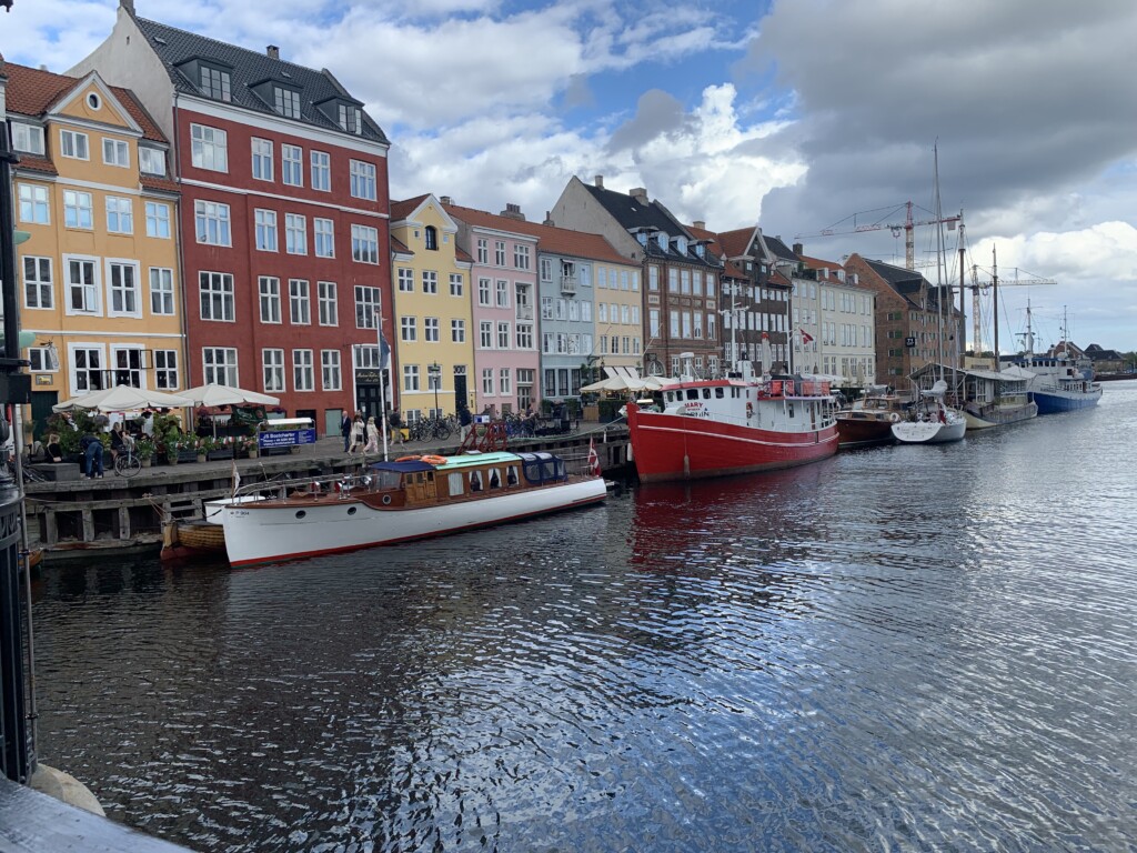 Nyhavn Copenhagen