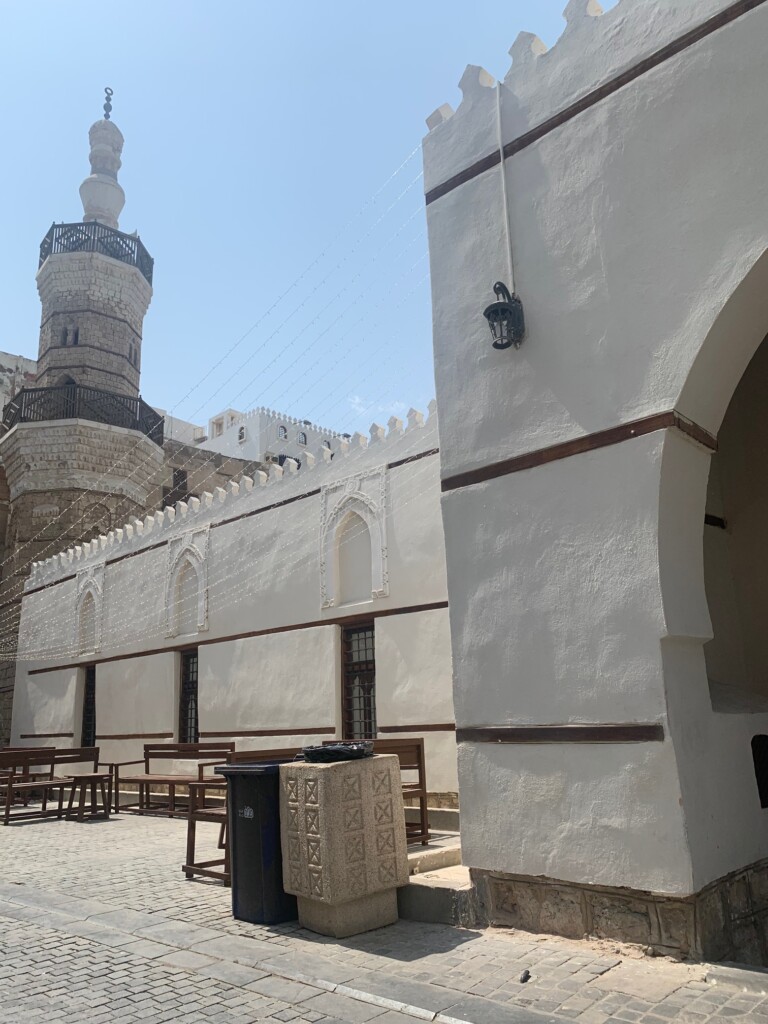 Al Balad in Jeddah
