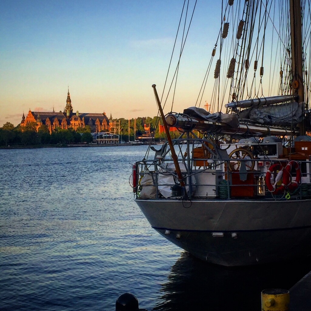 View in Stockhom
