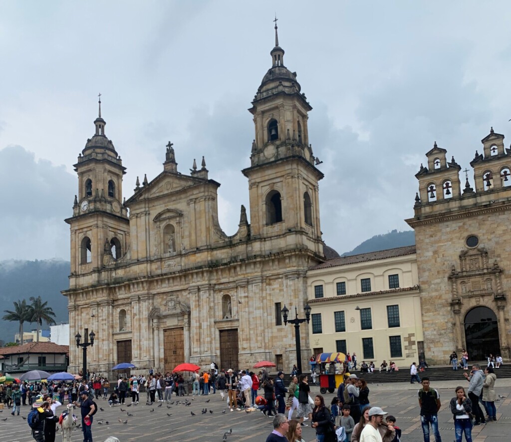 Plaza Bolivar