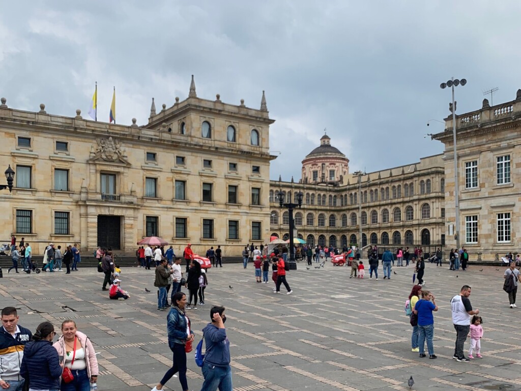 Plaza Bolivar