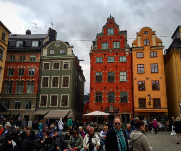 Gamla Stan Stockholm