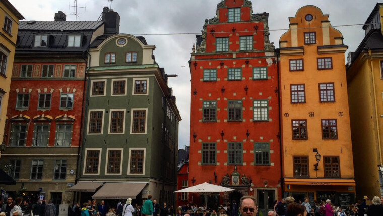 Gamla Stan Stockholm