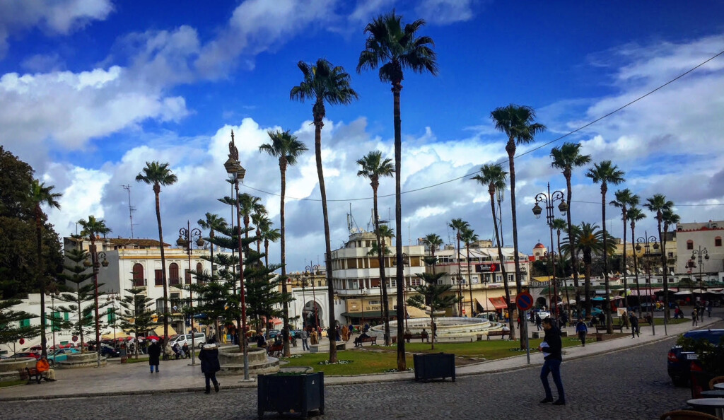 Tangier Morocco