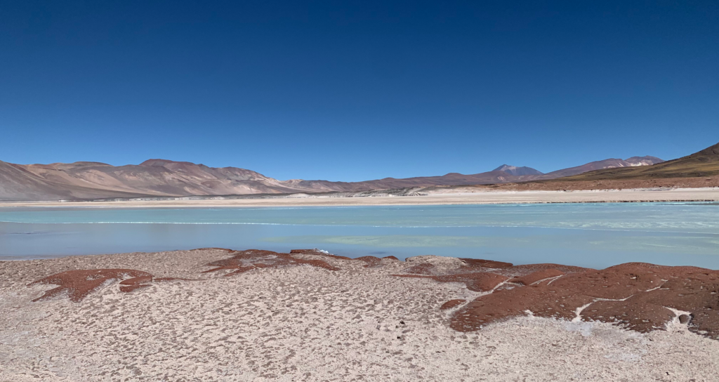 Salar de Atacama
