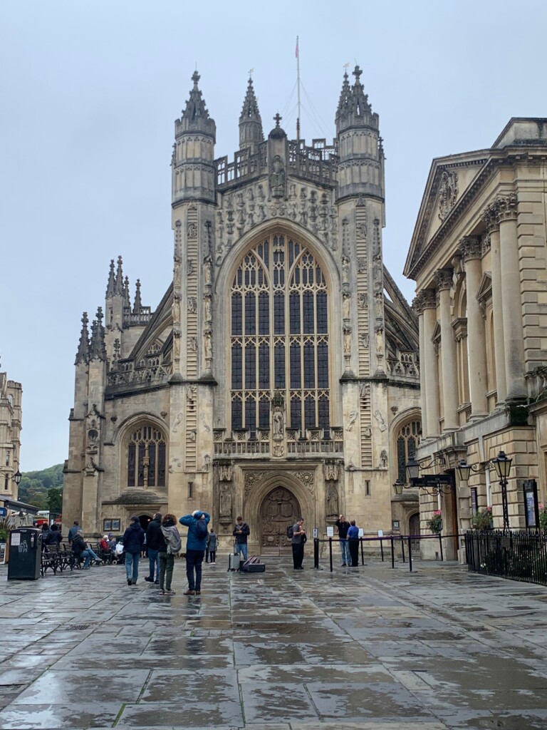 Bath Abbey