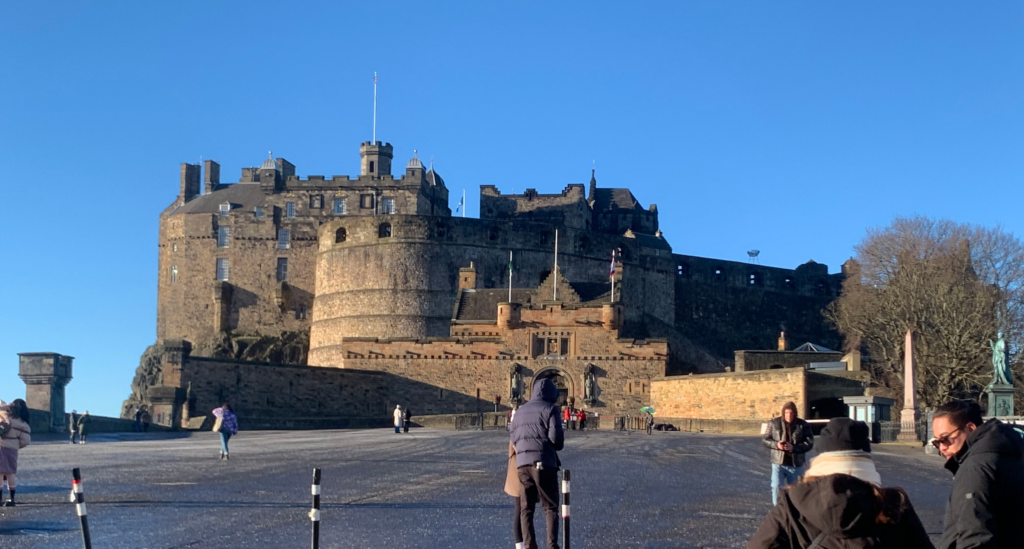 Edinburgh Castle