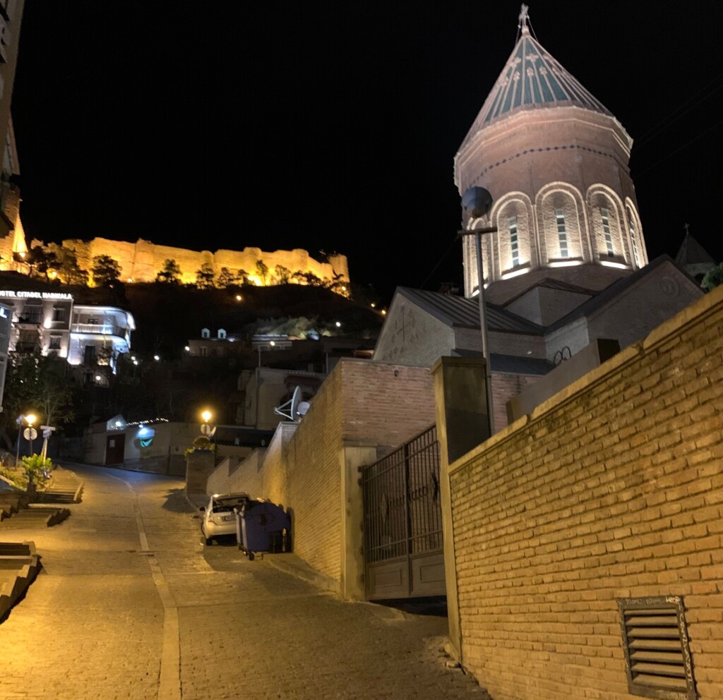 Old Town Tbilisi
